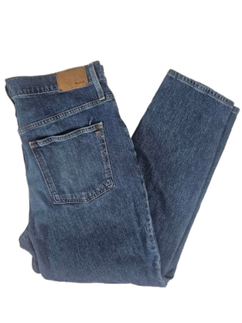 Madewell The Perfect Vintage Jean Blue Jeans Women's Size 32